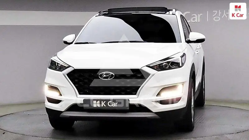 2019 Hyundai Tucson
