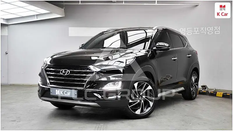 2019 Hyundai Tucson