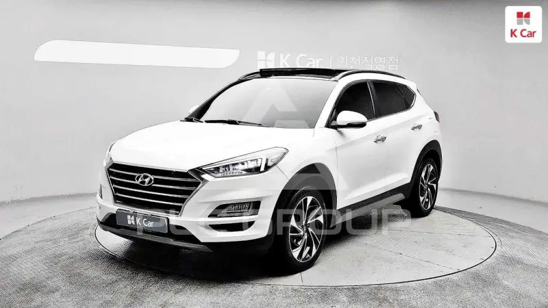 2019 Hyundai Tucson
