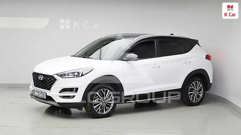 2019 Hyundai Tucson