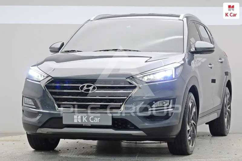 2019 Hyundai Tucson