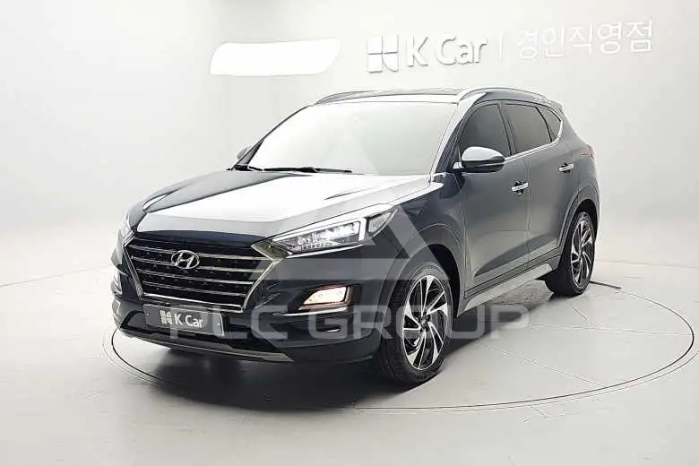 2019 Hyundai Tucson