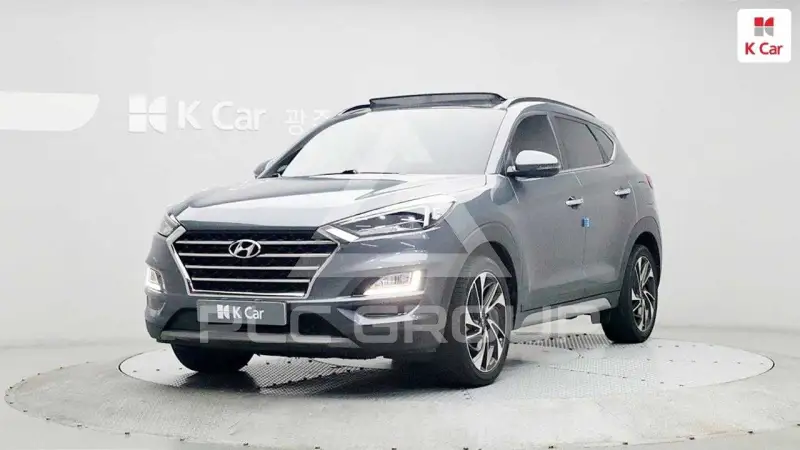 2019 Hyundai Tucson