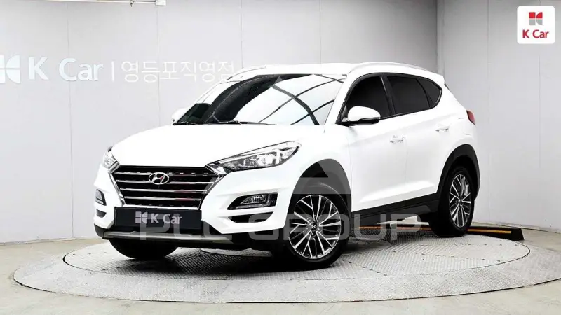2019 Hyundai Tucson