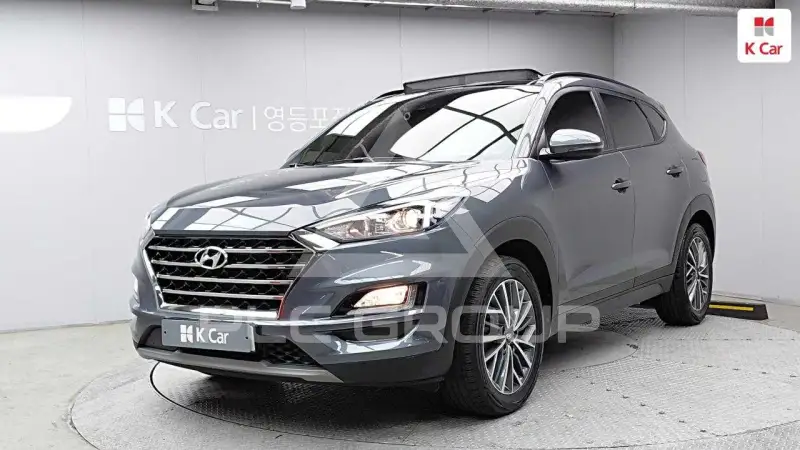2019 Hyundai Tucson