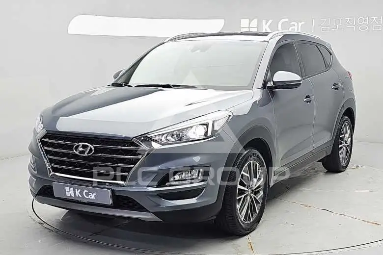2019 Hyundai Tucson