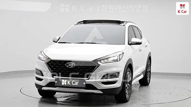 2019 Hyundai Tucson