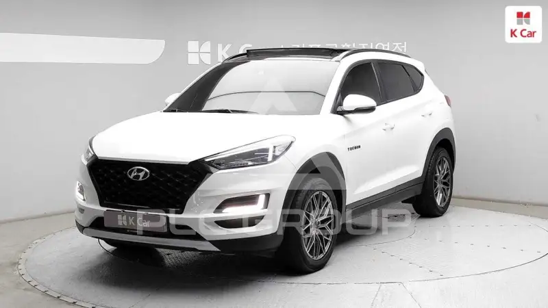 2019 Hyundai Tucson