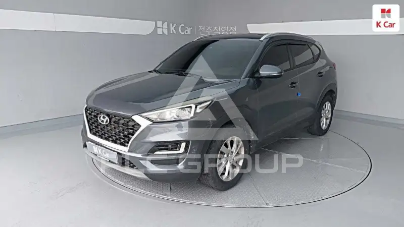 2019 Hyundai Tucson
