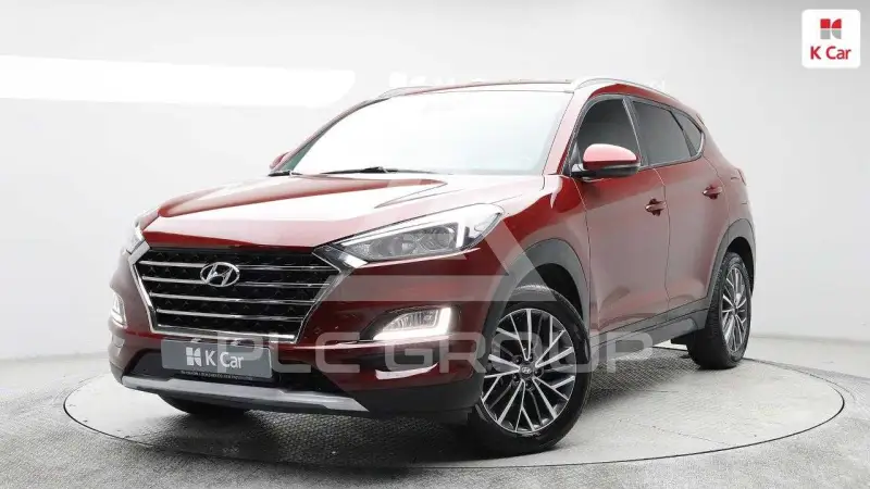 2019 Hyundai Tucson