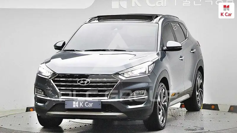 2019 Hyundai Tucson