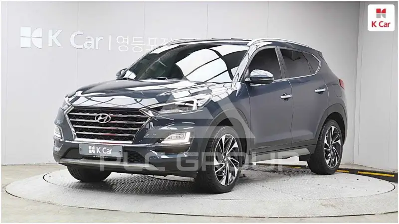 2019 Hyundai Tucson