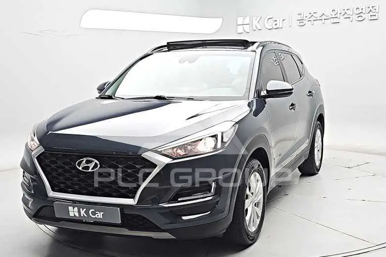 2019 Hyundai Tucson