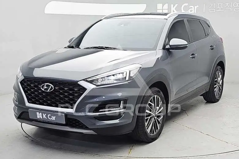 2019 Hyundai Tucson