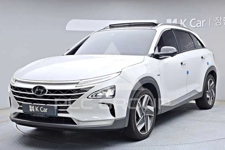 2019 Hyundai Nexo
