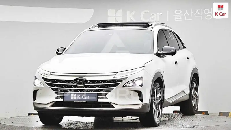 2019 Hyundai Nexo