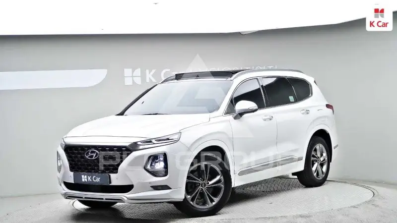 2019 Hyundai Santa Fe
