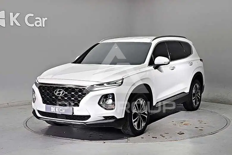 2019 Hyundai Santa Fe