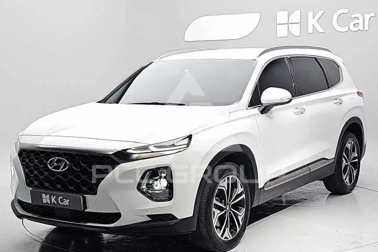 2019 Hyundai Santa Fe