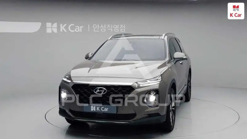 2019 Hyundai Santa Fe