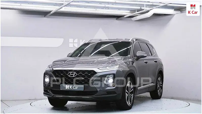2019 Hyundai Santa Fe