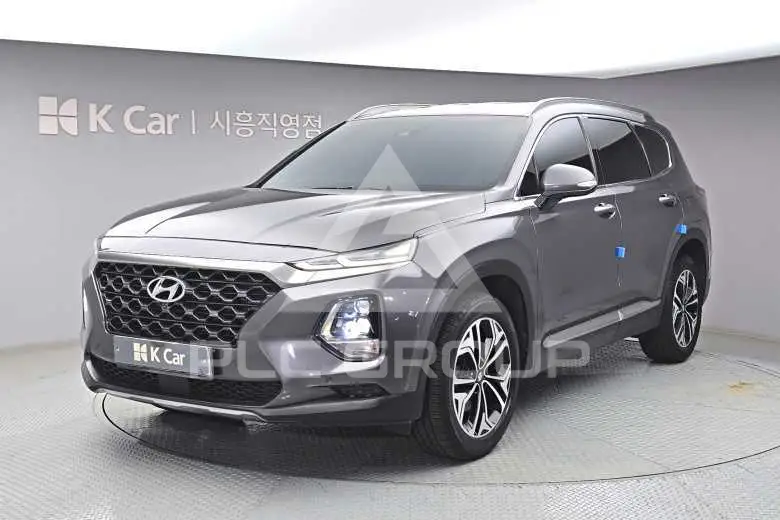 2019 Hyundai Santa Fe