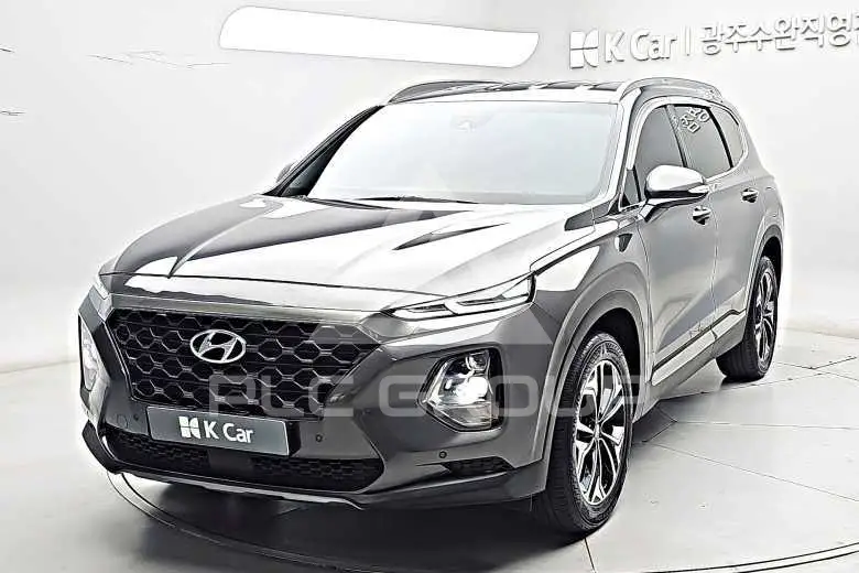 2019 Hyundai Santa Fe