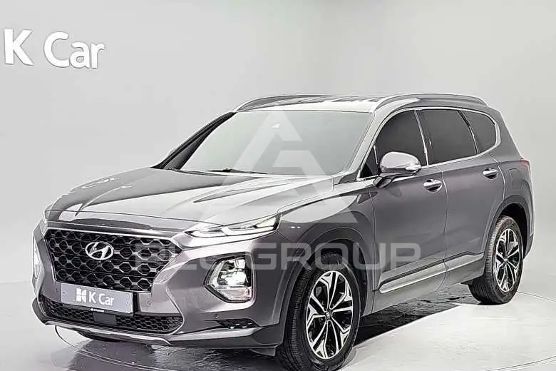 2019 Hyundai Santa Fe