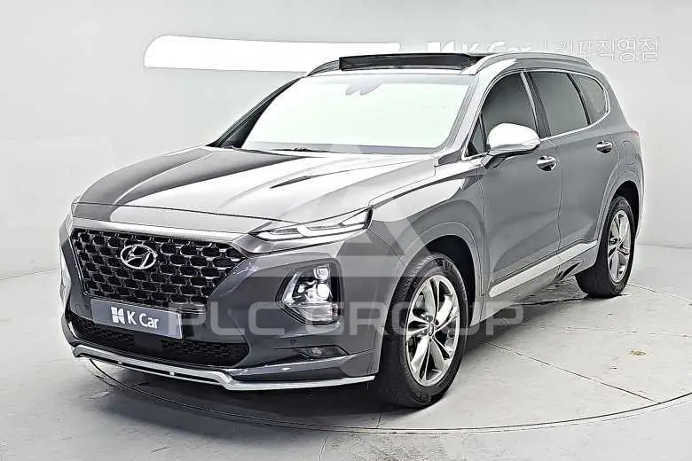 2019 Hyundai Santa Fe