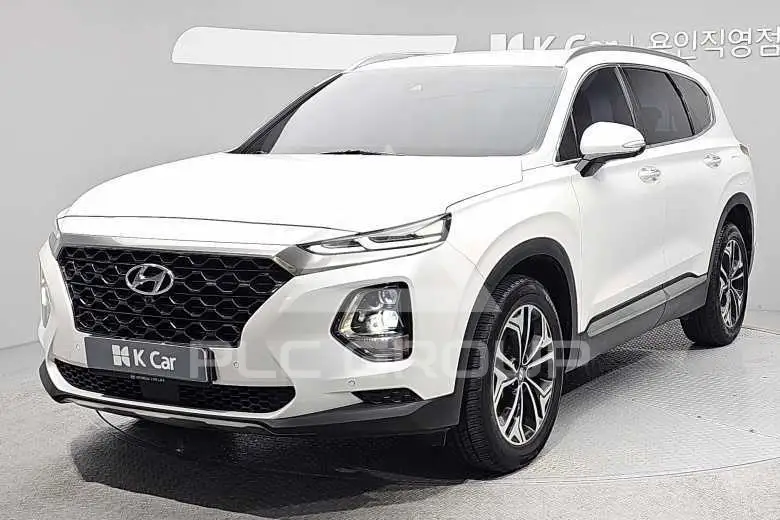 2019 Hyundai Santa Fe