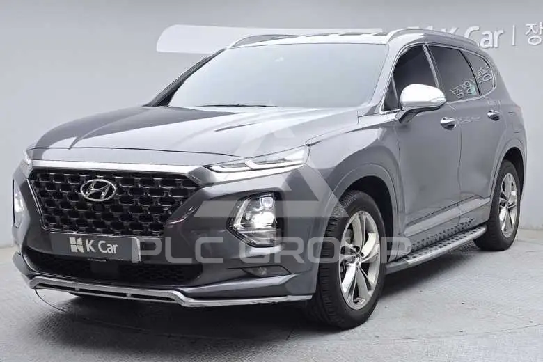 2019 Hyundai Santa Fe