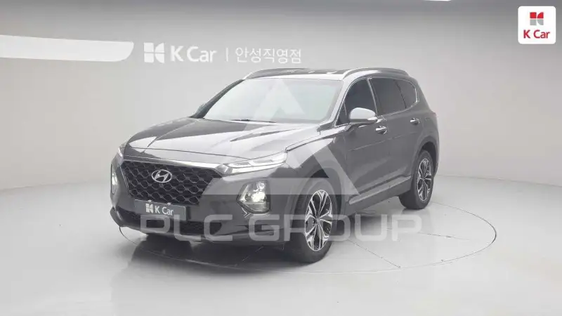 2019 Hyundai Santa Fe