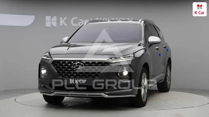 2019 Hyundai Santa Fe