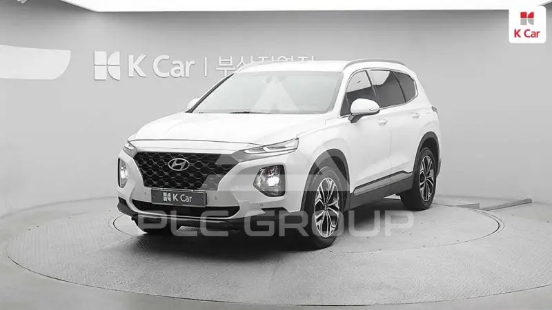 2019 Hyundai Santa Fe