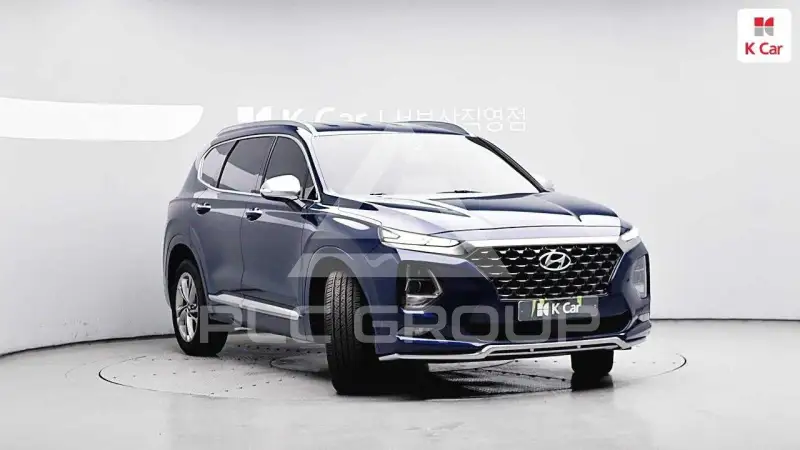 2019 Hyundai Santa Fe