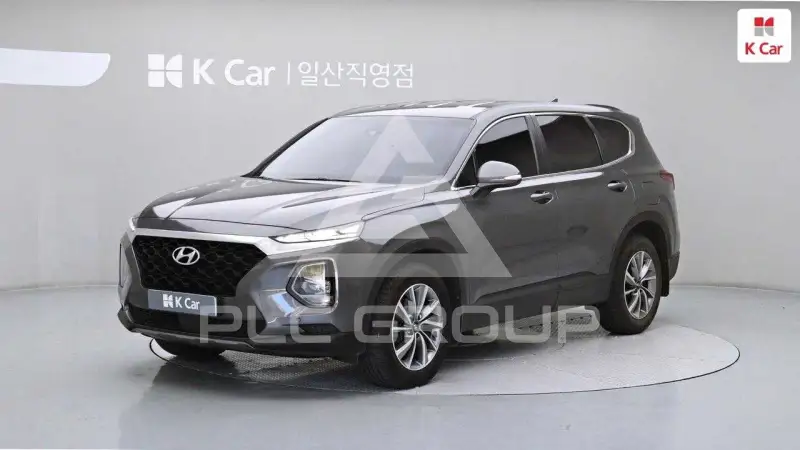 2019 Hyundai Santa Fe
