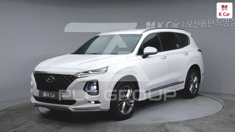 2019 Hyundai Santa Fe