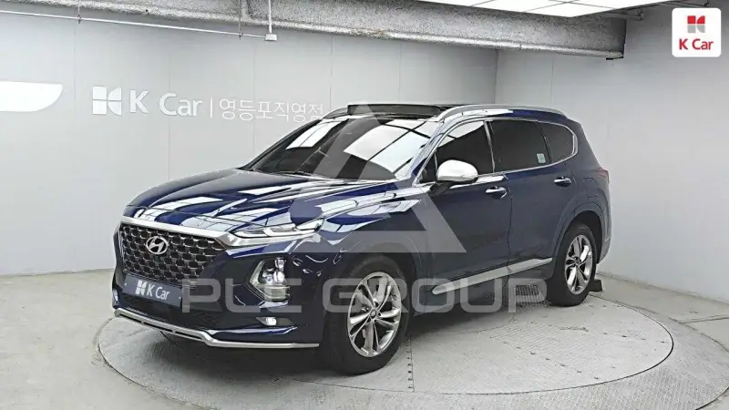 2019 Hyundai Santa Fe