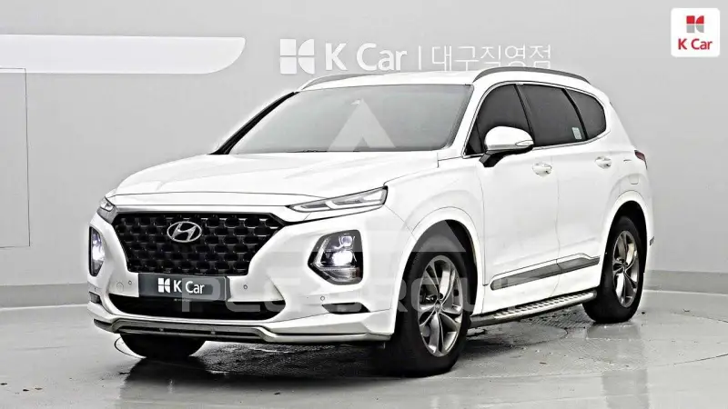 2019 Hyundai Santa Fe