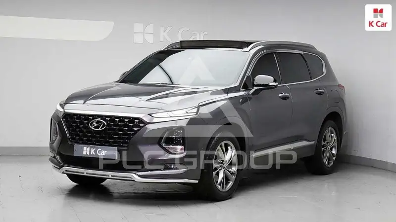 2019 Hyundai Santa Fe