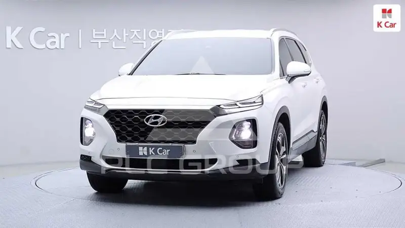 2019 Hyundai Santa Fe