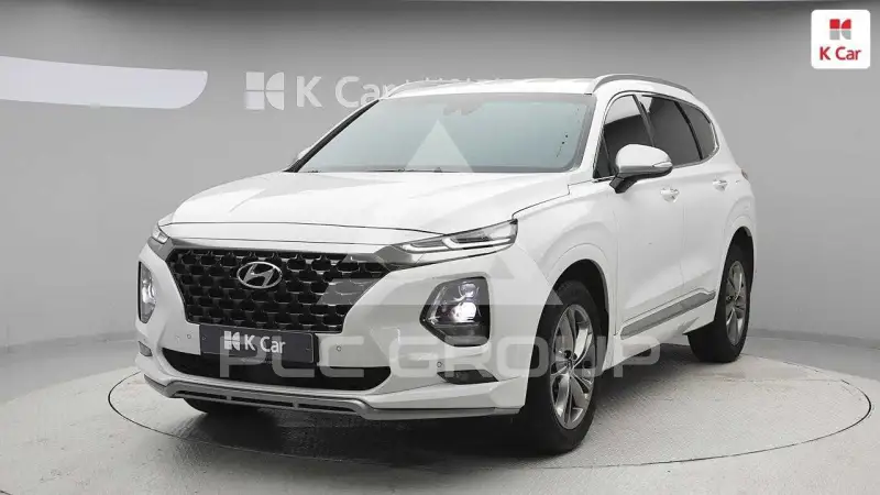 2019 Hyundai Santa Fe
