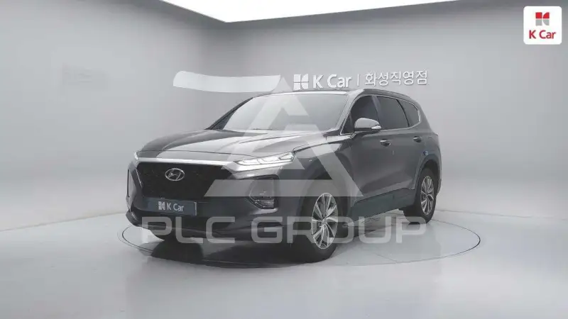 2019 Hyundai Santa Fe