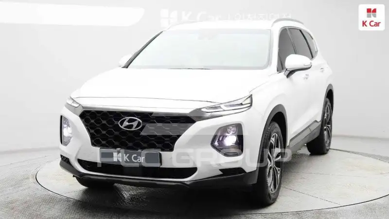 2019 Hyundai Santa Fe