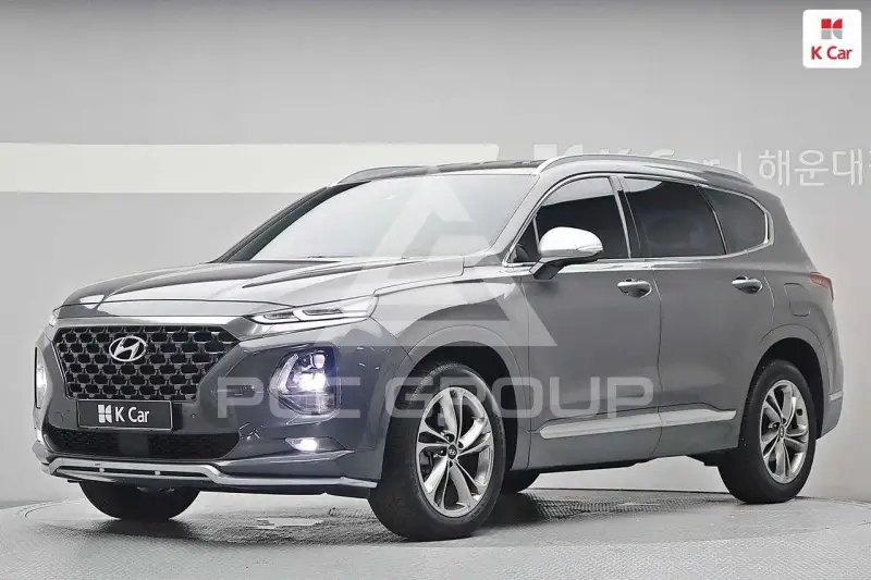 2019 Hyundai Santa Fe