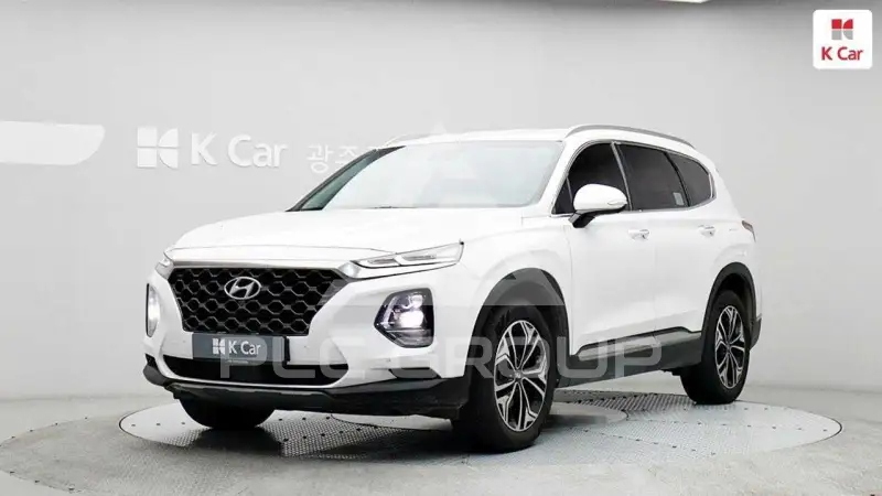 2019 Hyundai Santa Fe