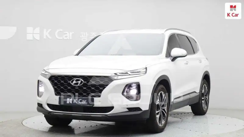 2019 Hyundai Santa Fe