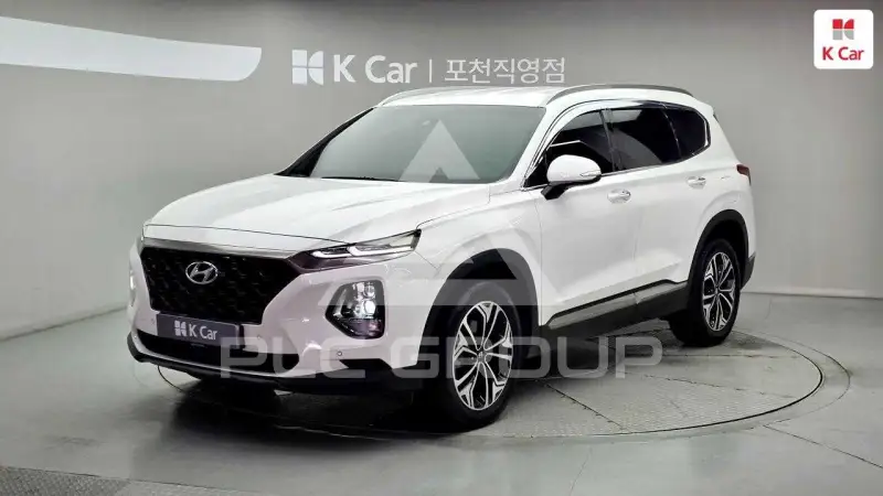 2019 Hyundai Santa Fe