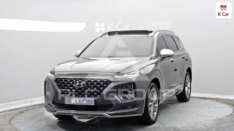 2019 Hyundai Santa Fe