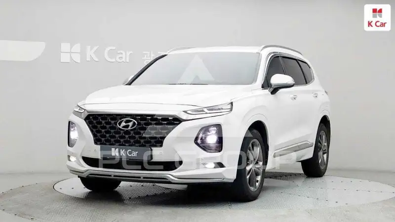 2019 Hyundai Santa Fe